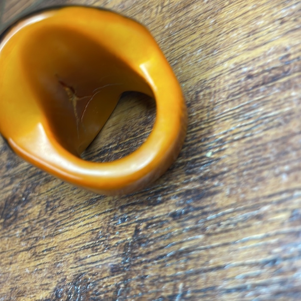 Handmade ring - Picture 7 of 7